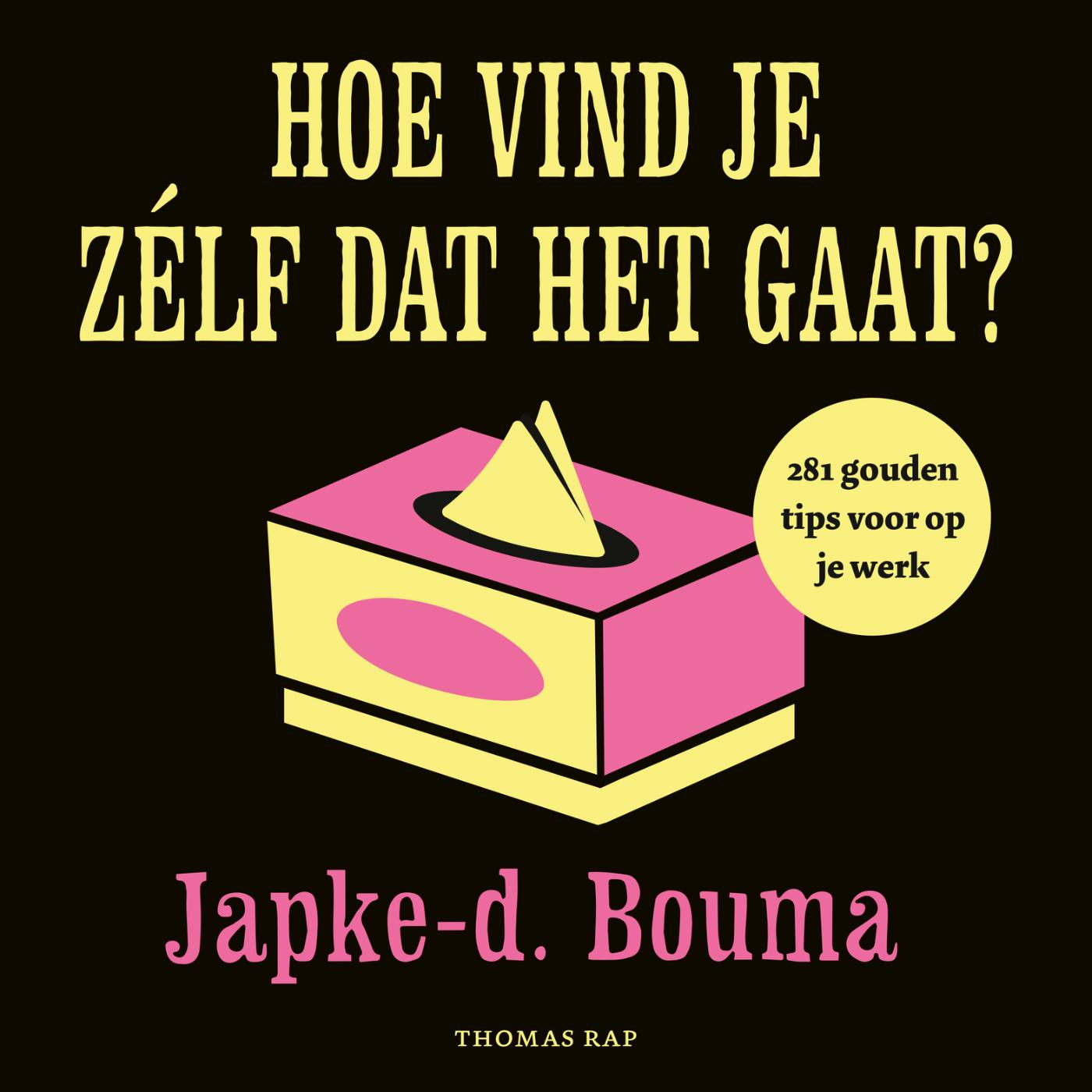 Omslag van Hoe vind je zelf dat het gaat?