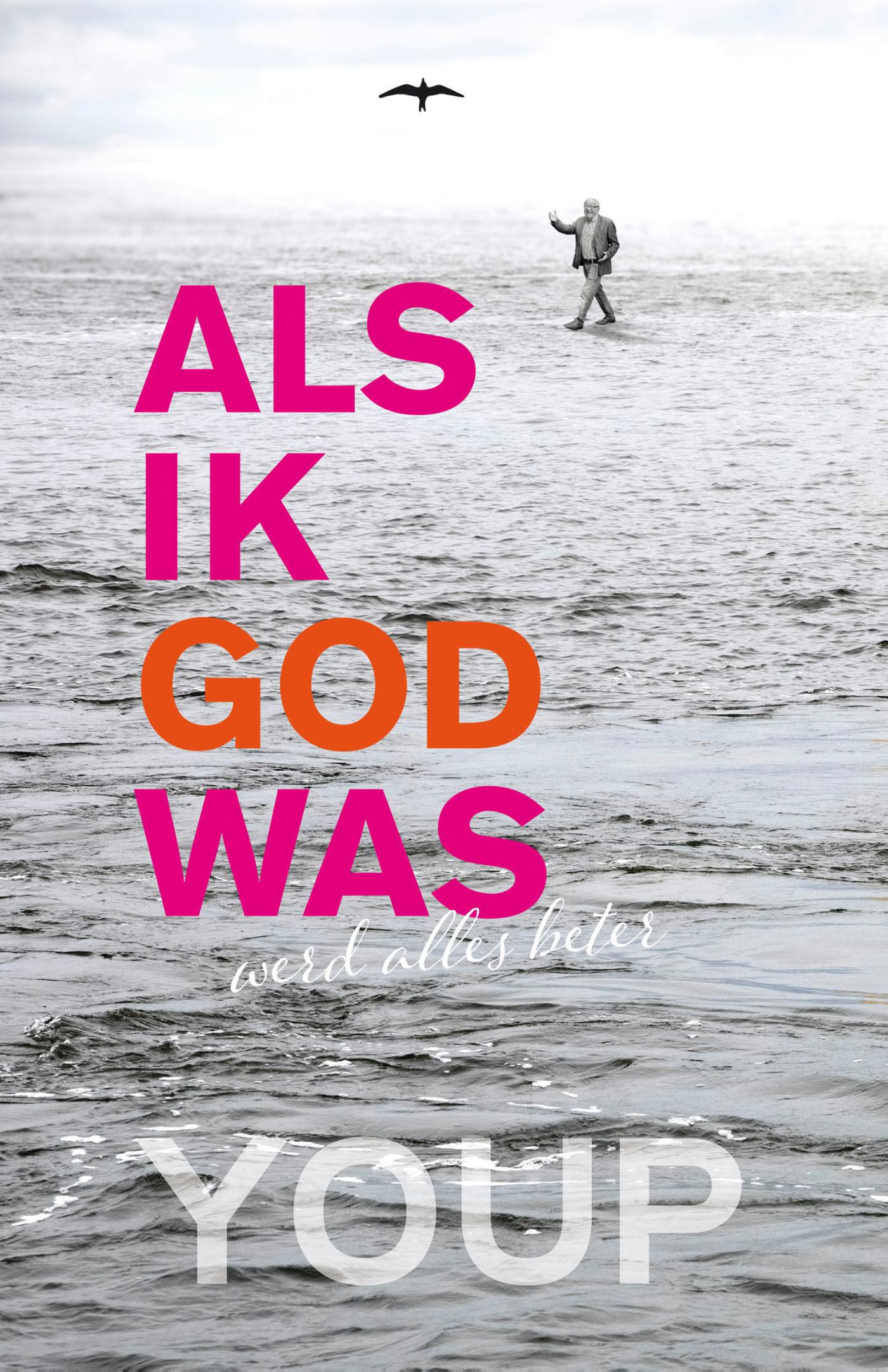 Omslag van Als ik God was