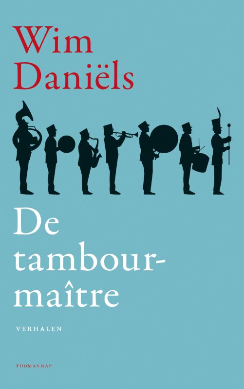 Omslag van De tambour-maître