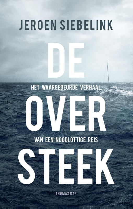 Omslag van De oversteek