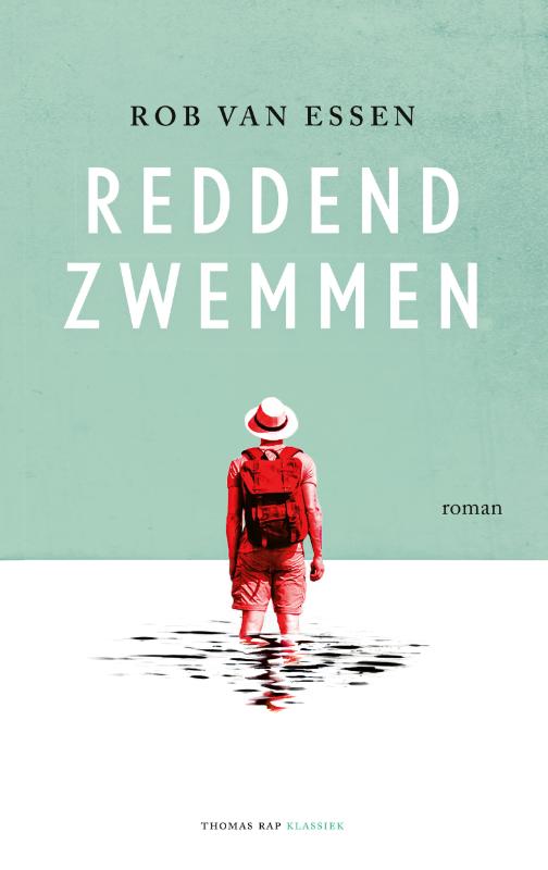 Omslag van Reddend zwemmen