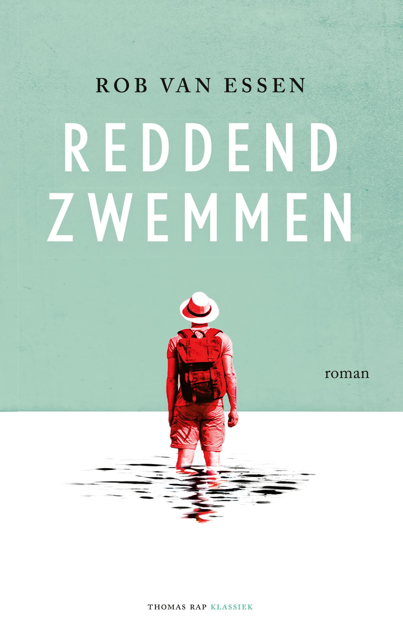 Omslag van Reddend zwemmen