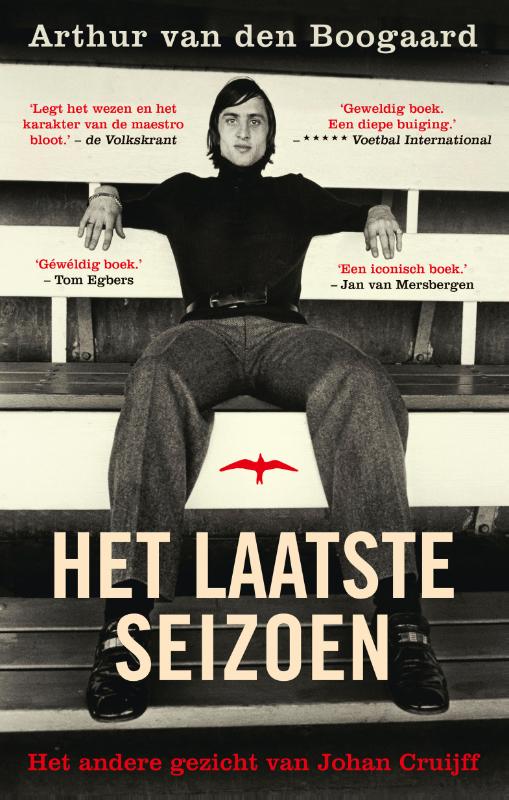 Omslag van Het laatste seizoen
