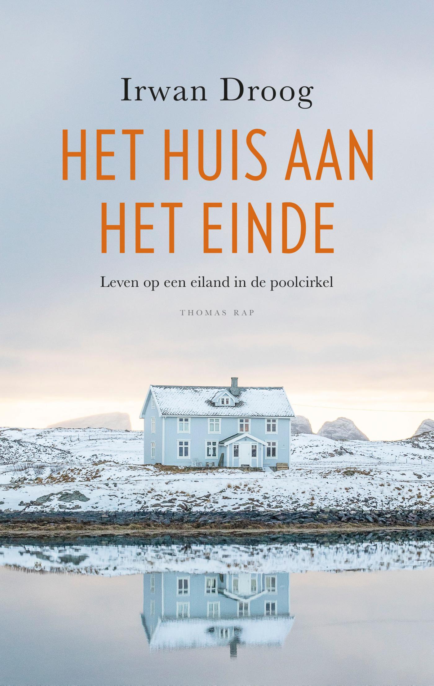 Omslag van Het huis aan het einde