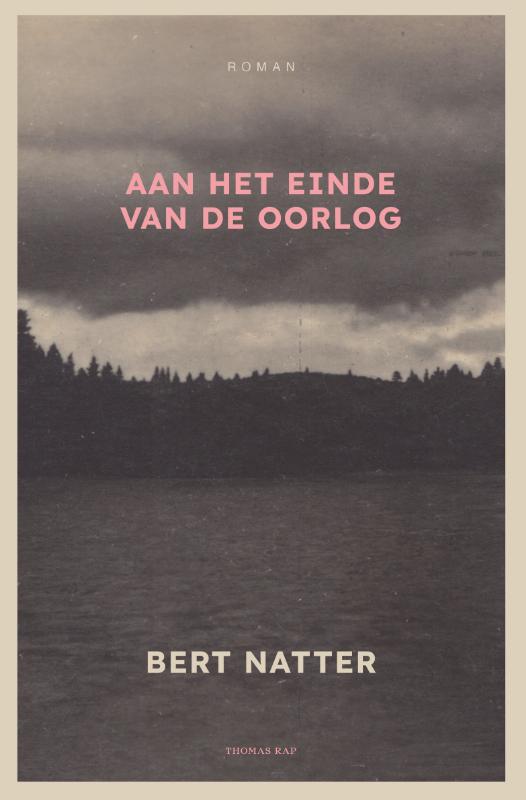 Omslag van Aan het einde van de oorlog