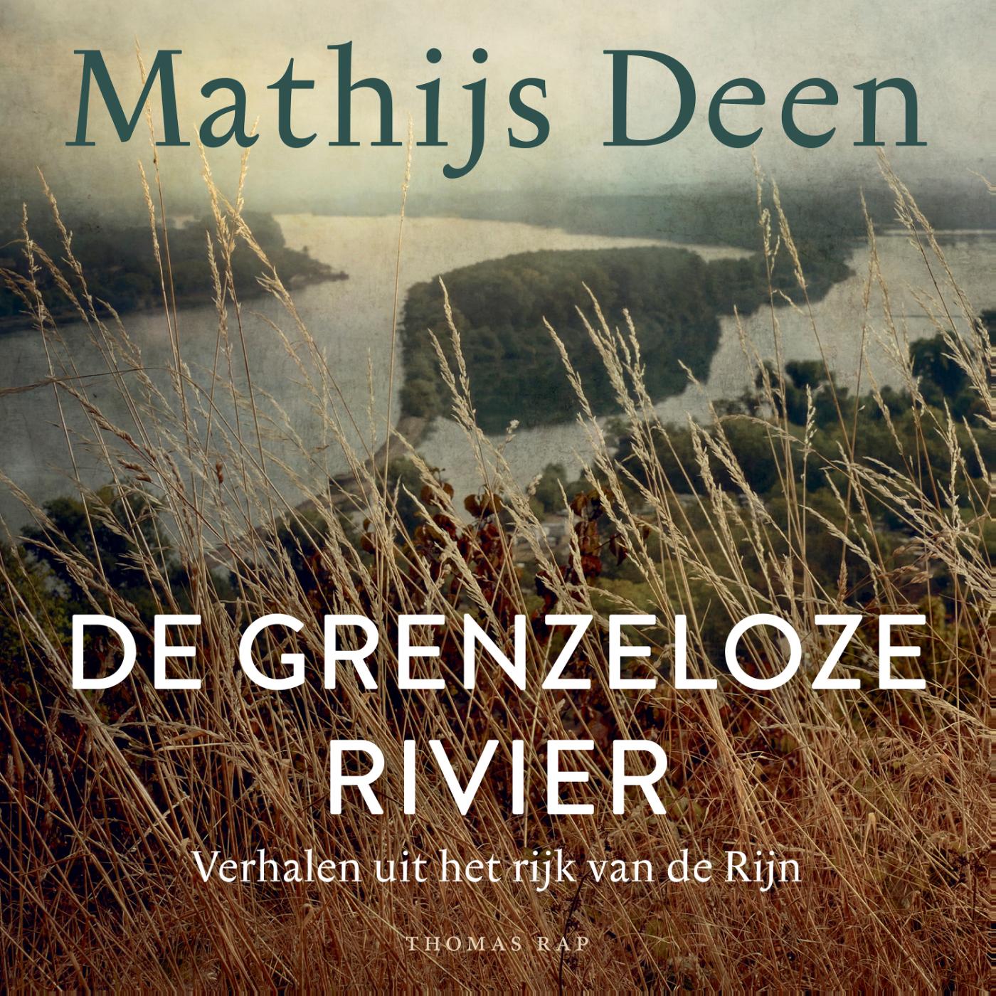 Omslag van De grenzeloze rivier