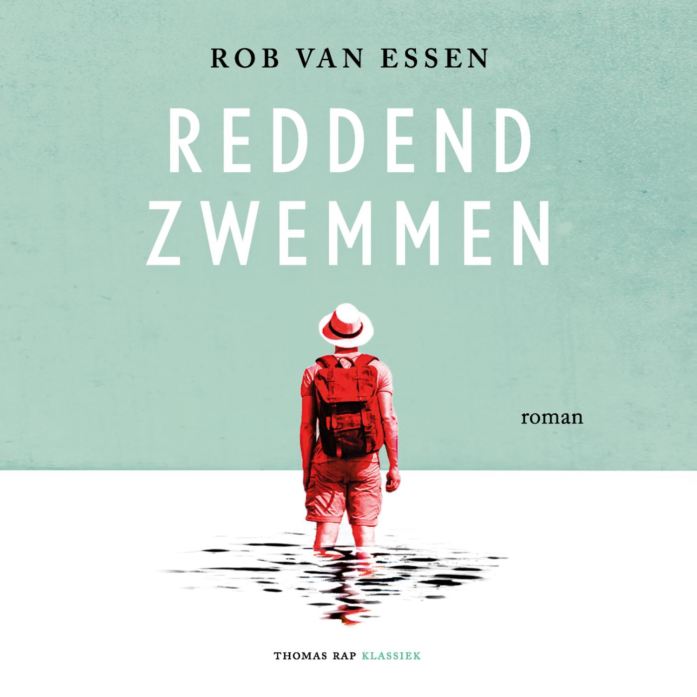 Omslag van Reddend zwemmen