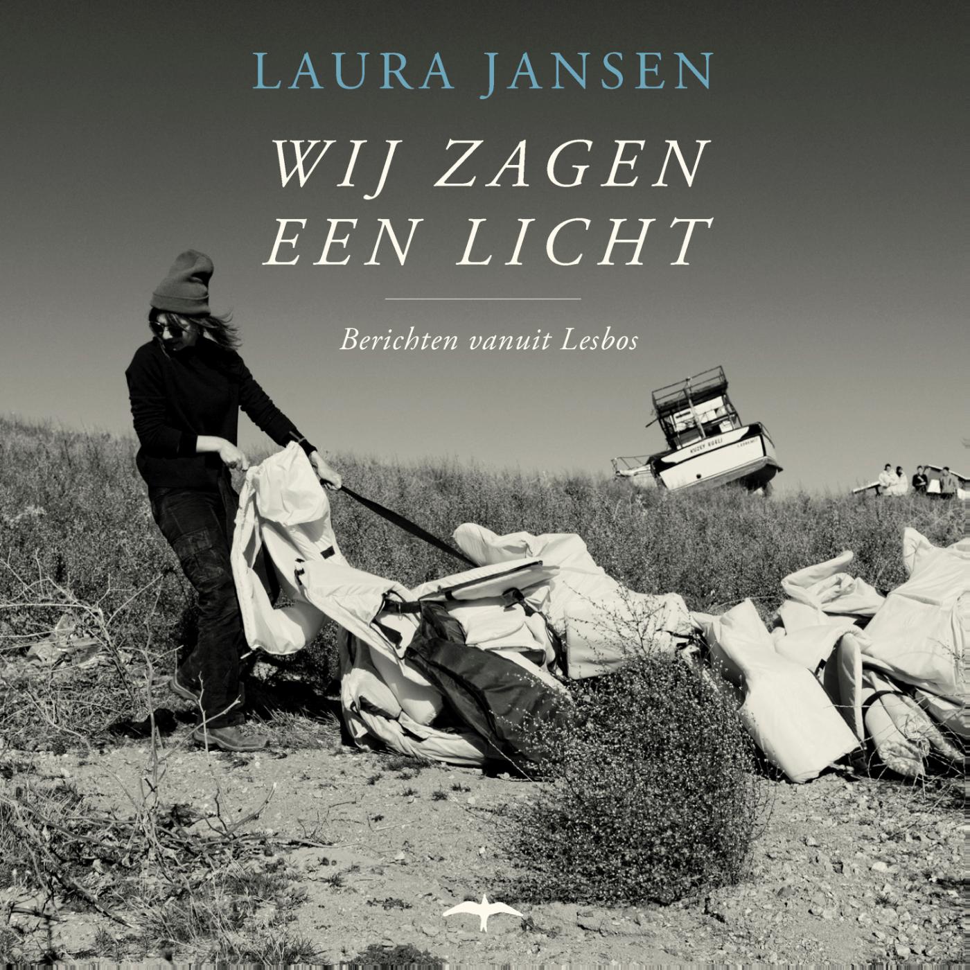 Omslag van Wij zagen een licht