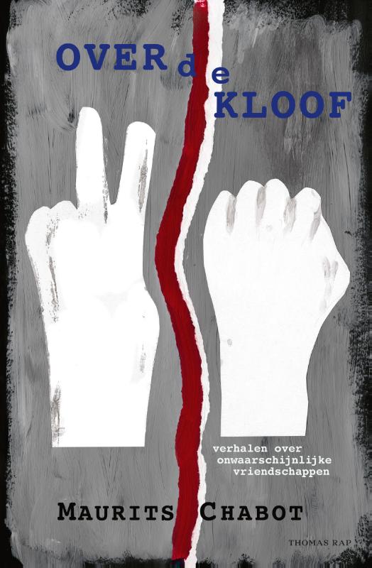 Omslag van Over de kloof