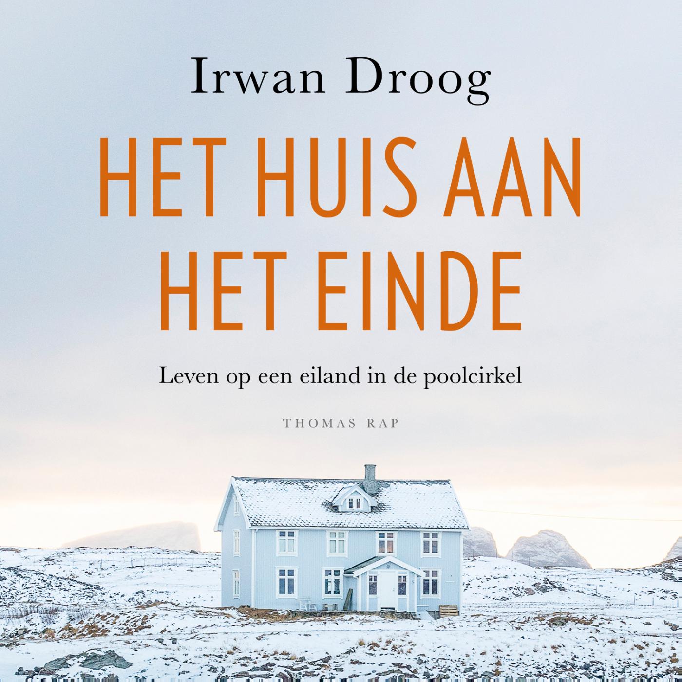 Omslag van Het huis aan het einde