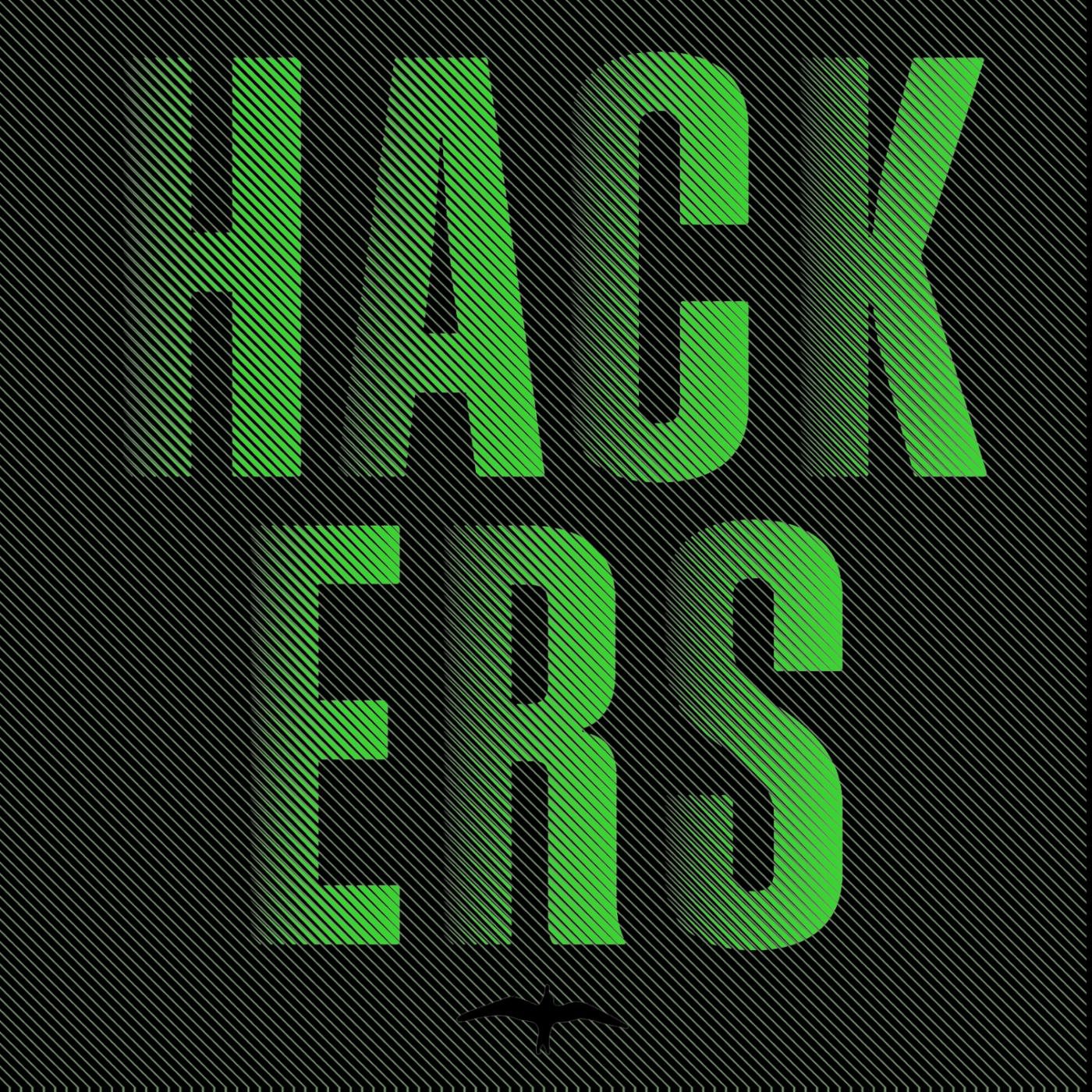 Omslag van Hackers