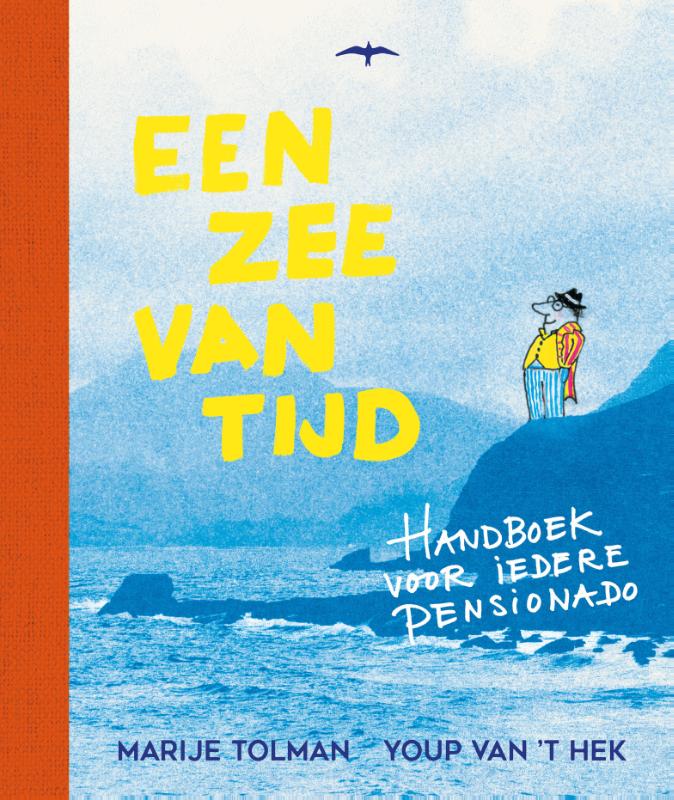 Omslag van Een zee van tijd