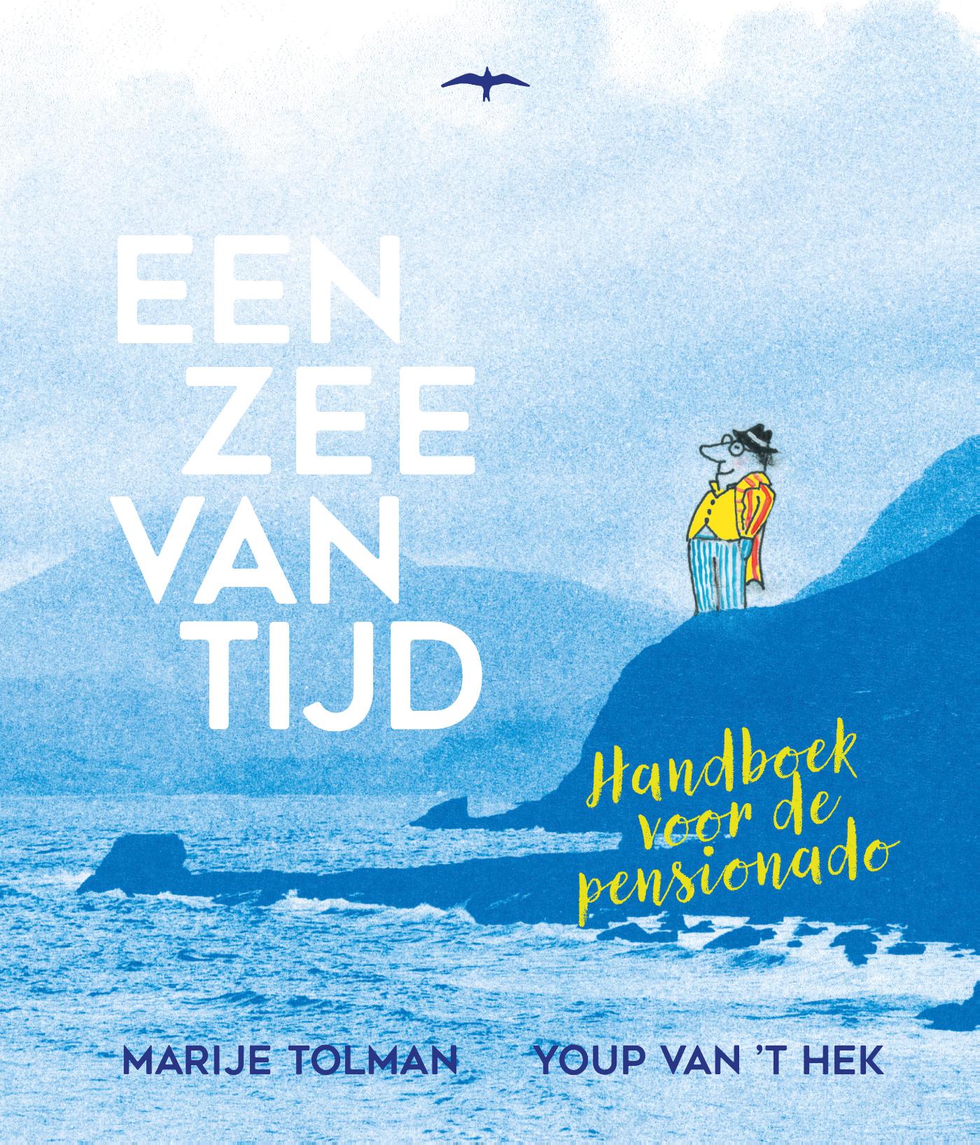 Omslag van Een zee van tijd