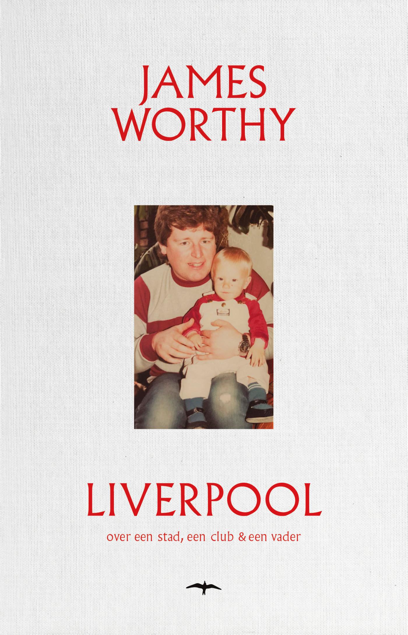 Omslag van Liverpool