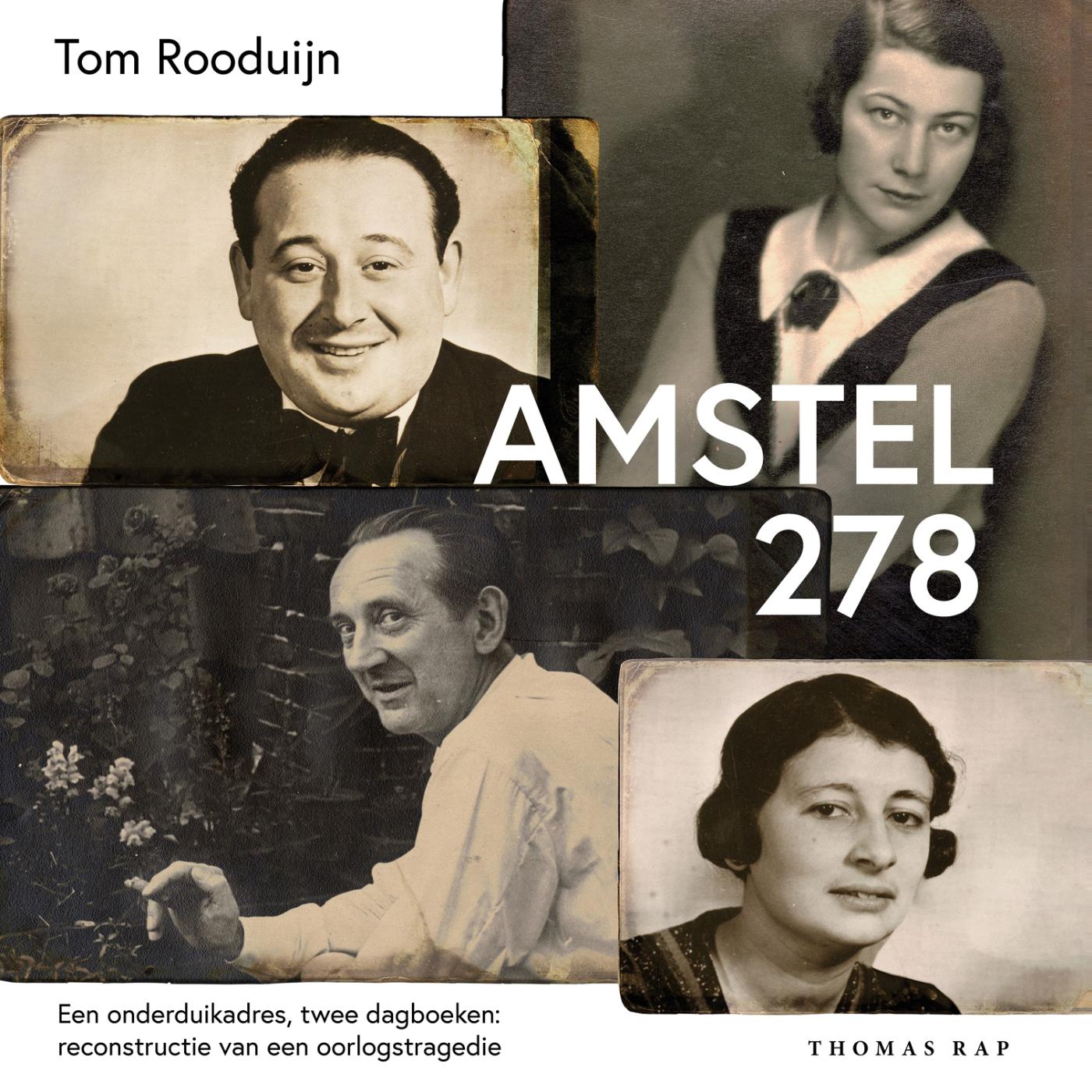 Omslag van Amstel 278