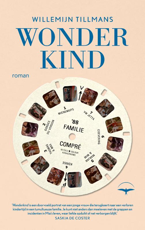 Omslag van Wonderkind