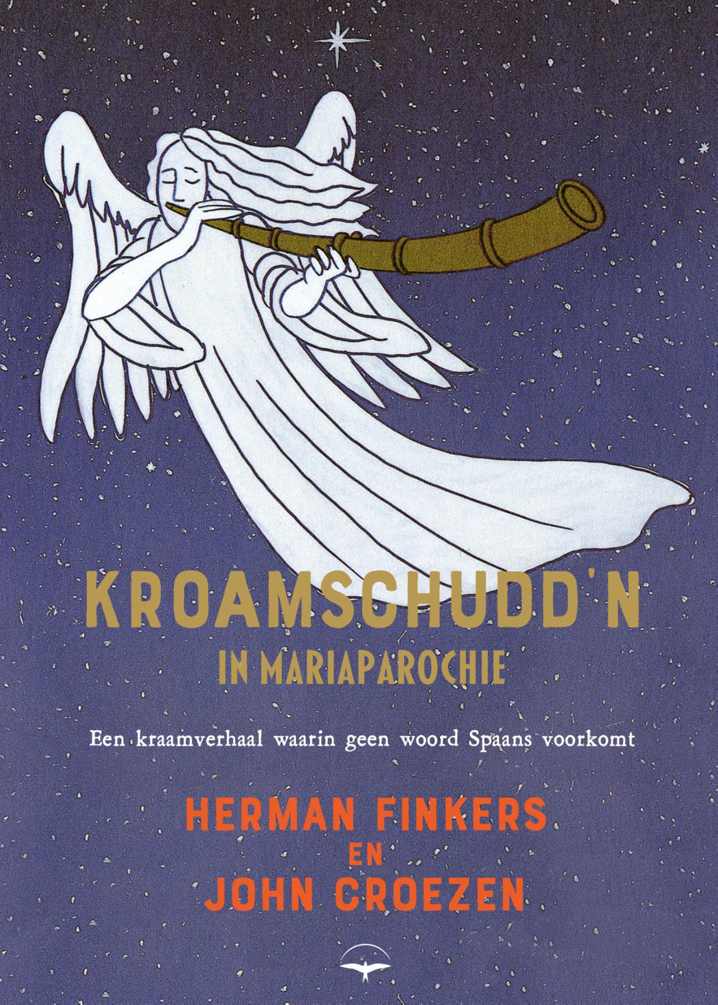 Omslag van Kroamschudd'n in Mariaparochie