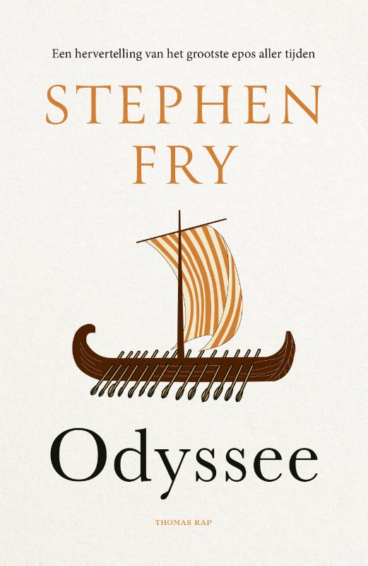 Omslag van Odyssee