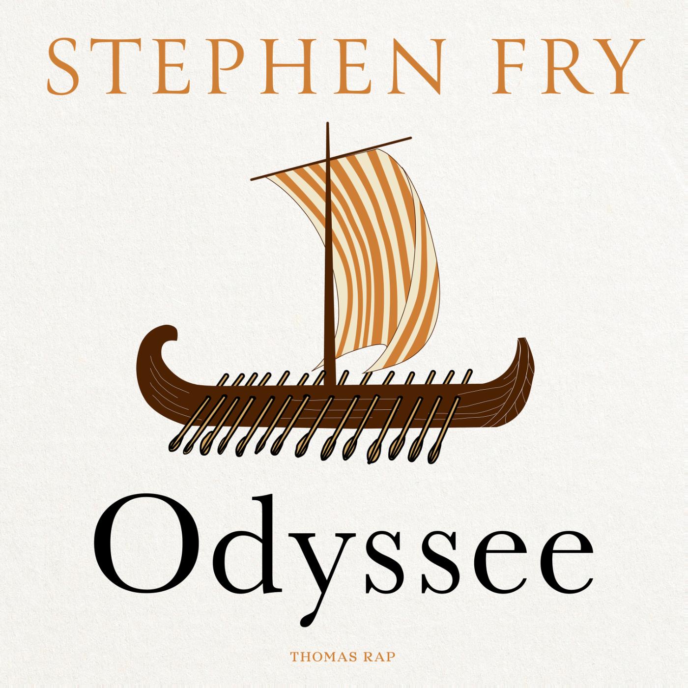 Omslag van Odyssee