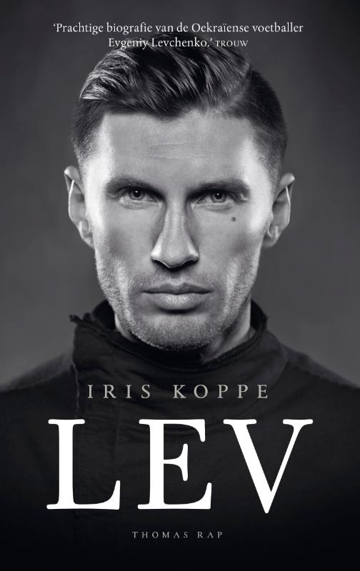 Omslag van Lev