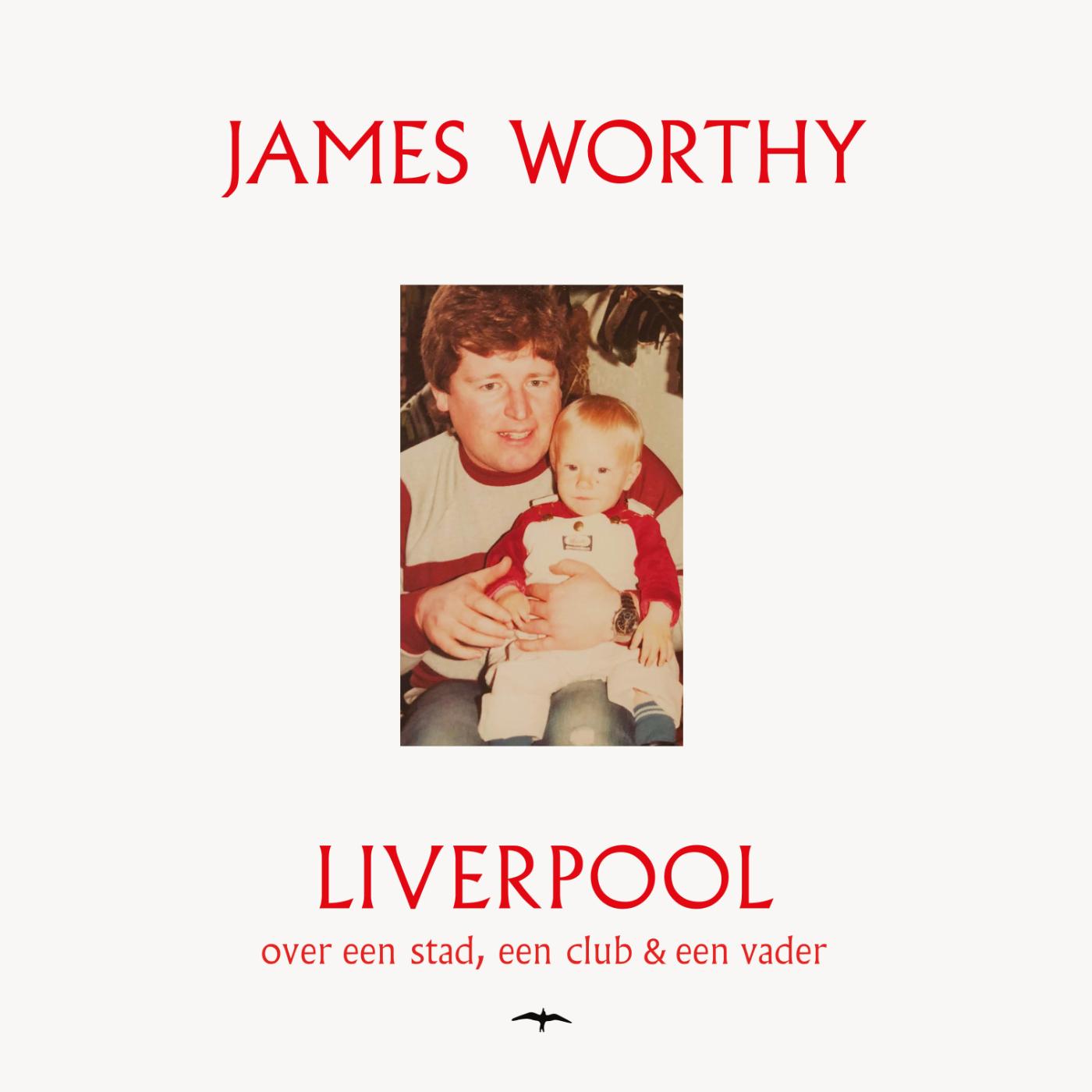 Omslag van Liverpool