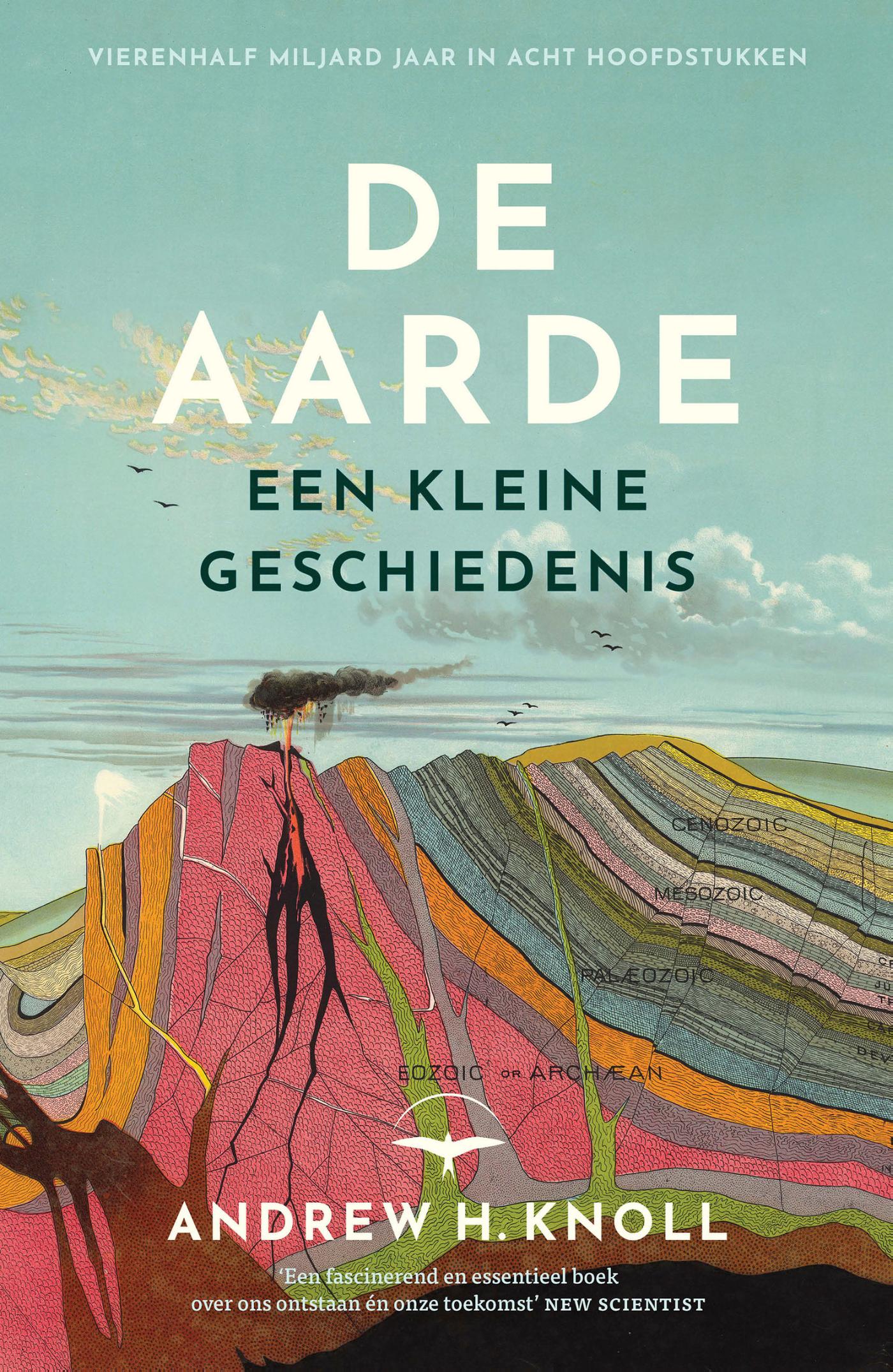 Omslag van De aarde