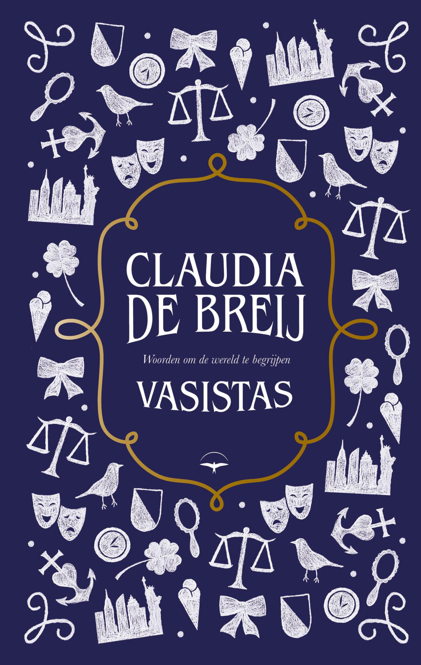 Omslag van Vasistas