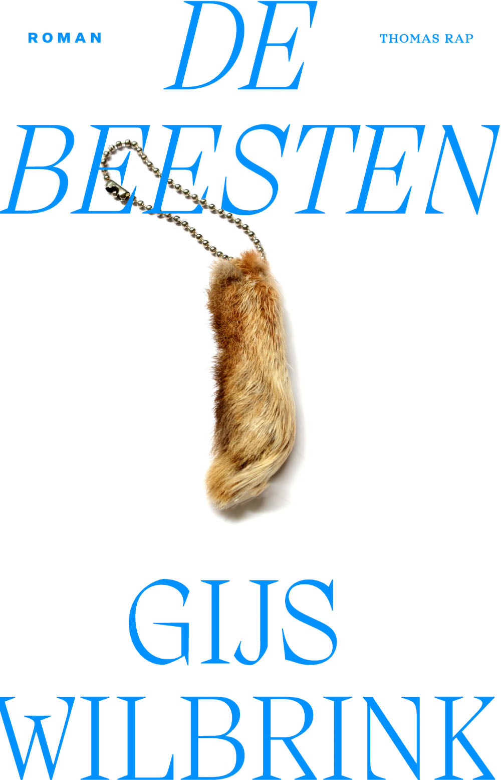 Omslag van De beesten