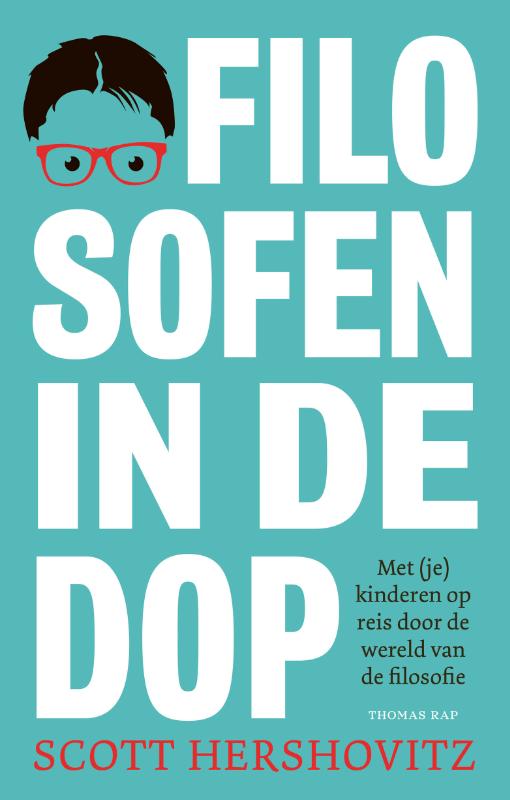 Omslag van Filosofen in de dop