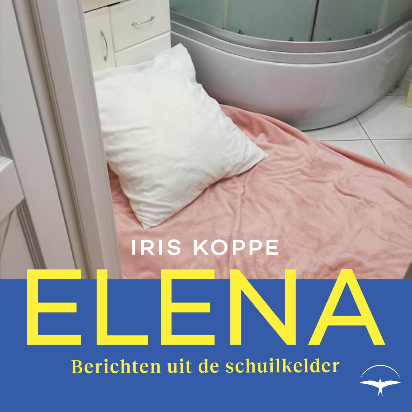 Omslag van Elena