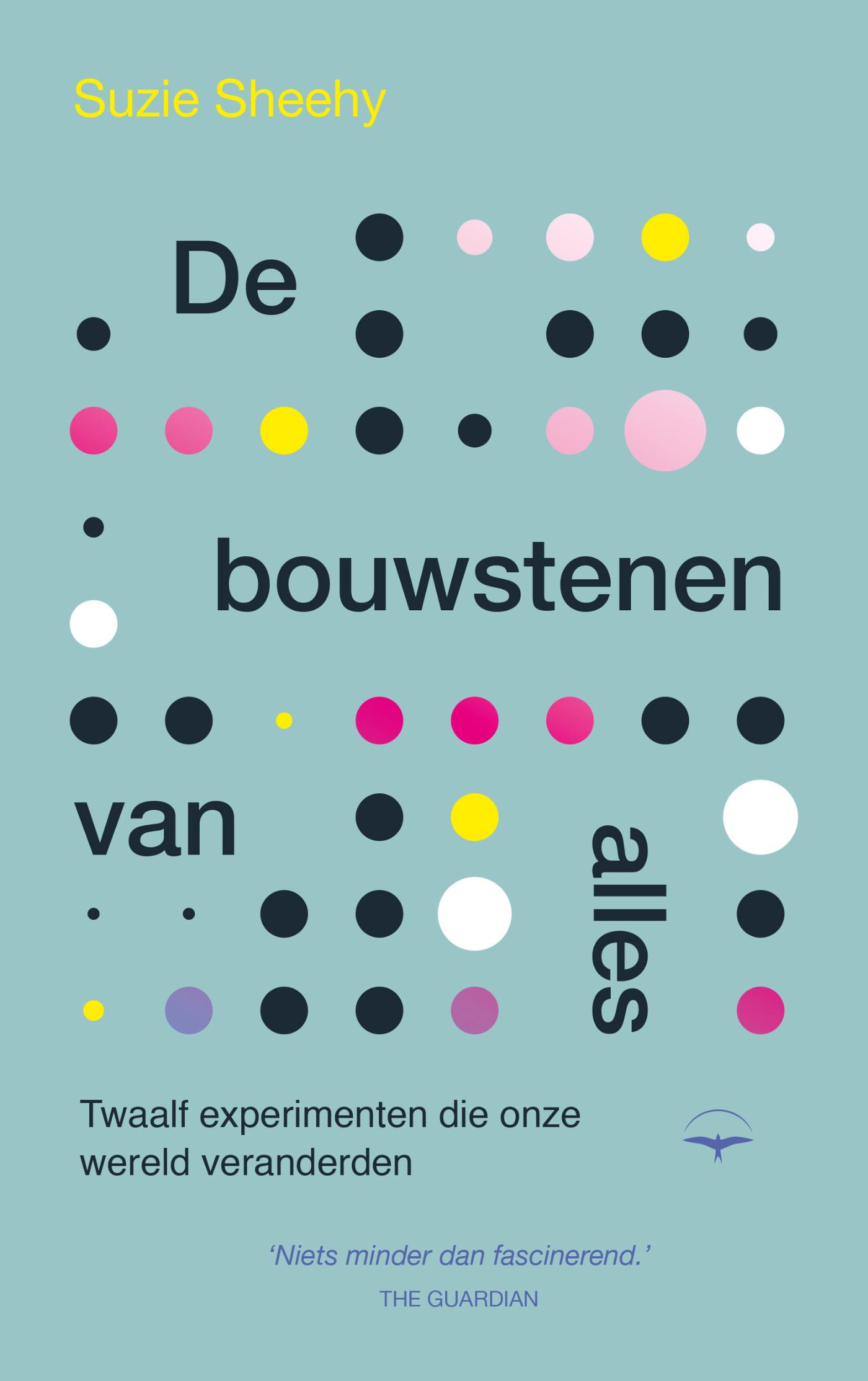 Omslag van De bouwstenen van alles