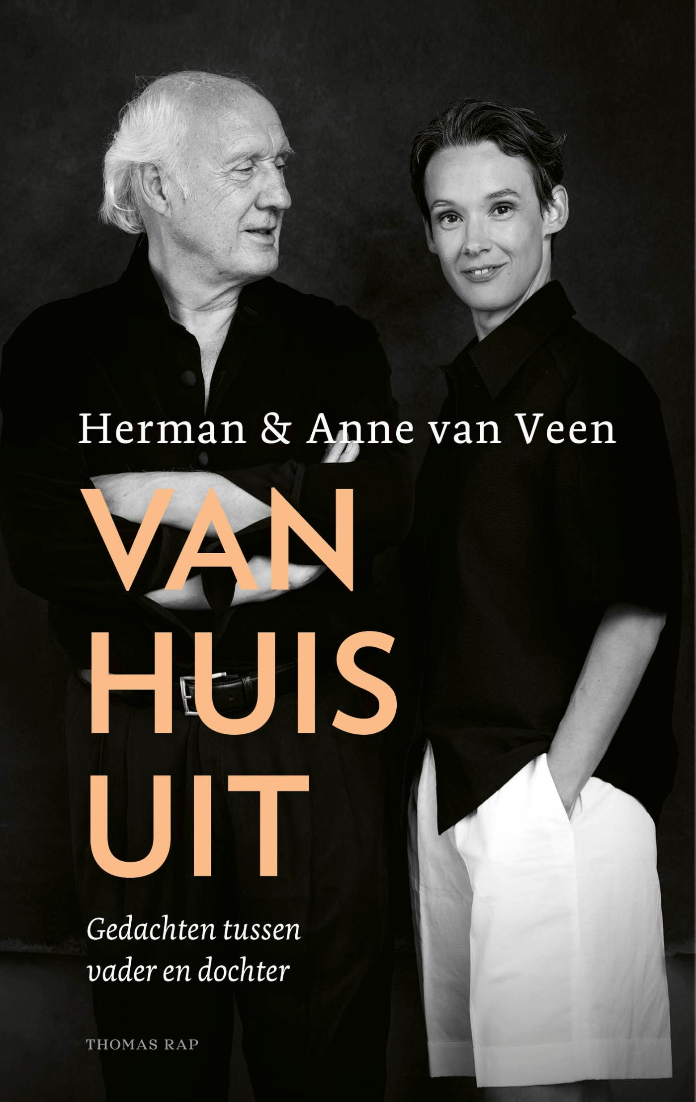 Omslag van Van huis uit
