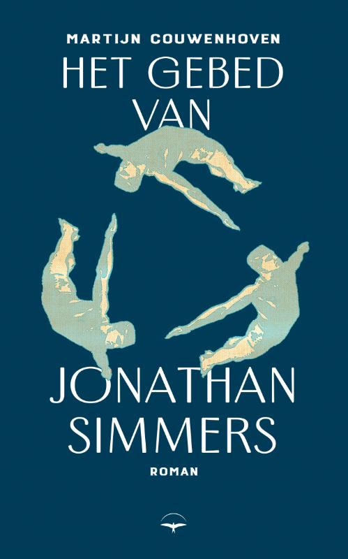 Omslag van Het gebed van Jonathan Simmers
