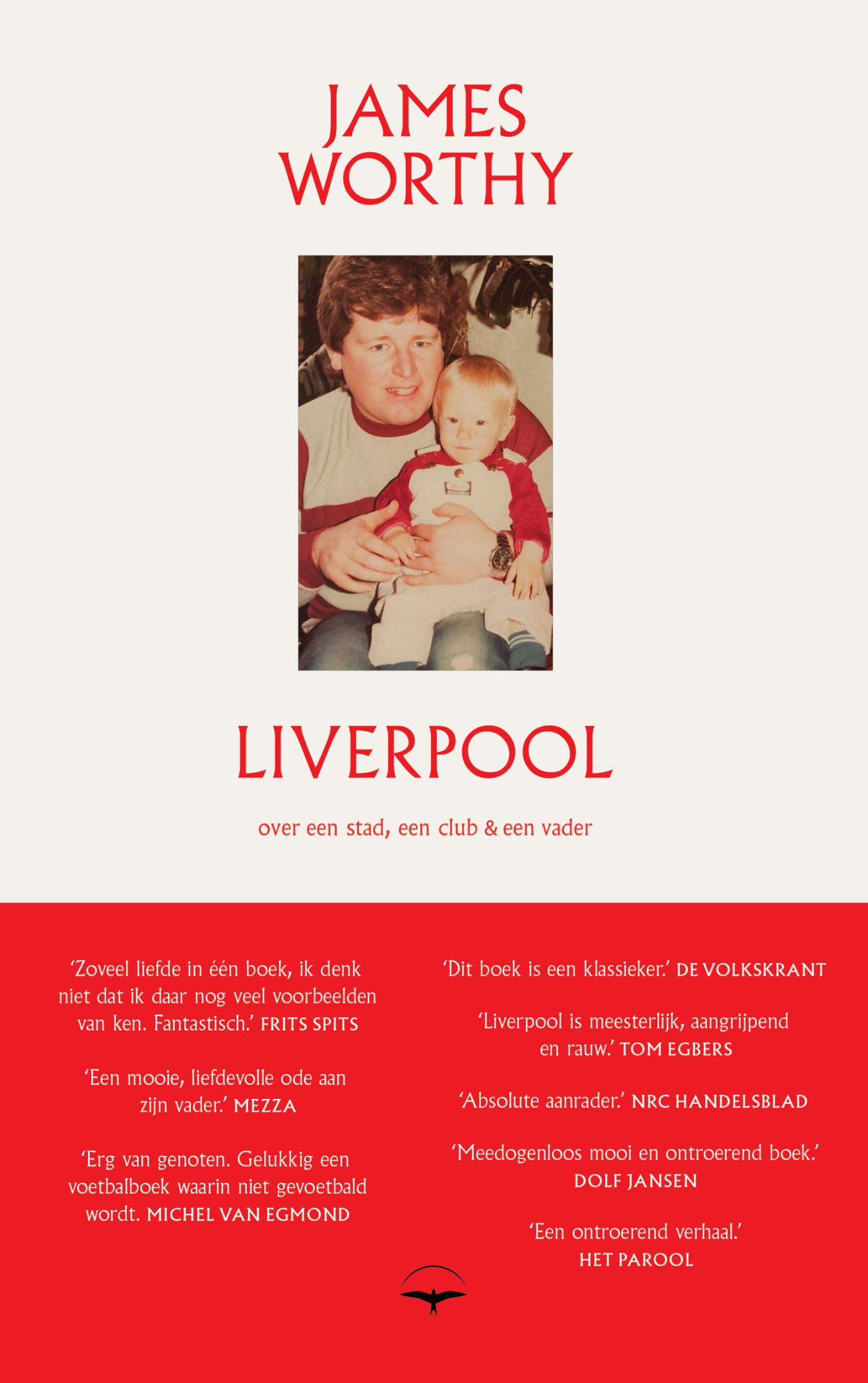 Omslag van Liverpool