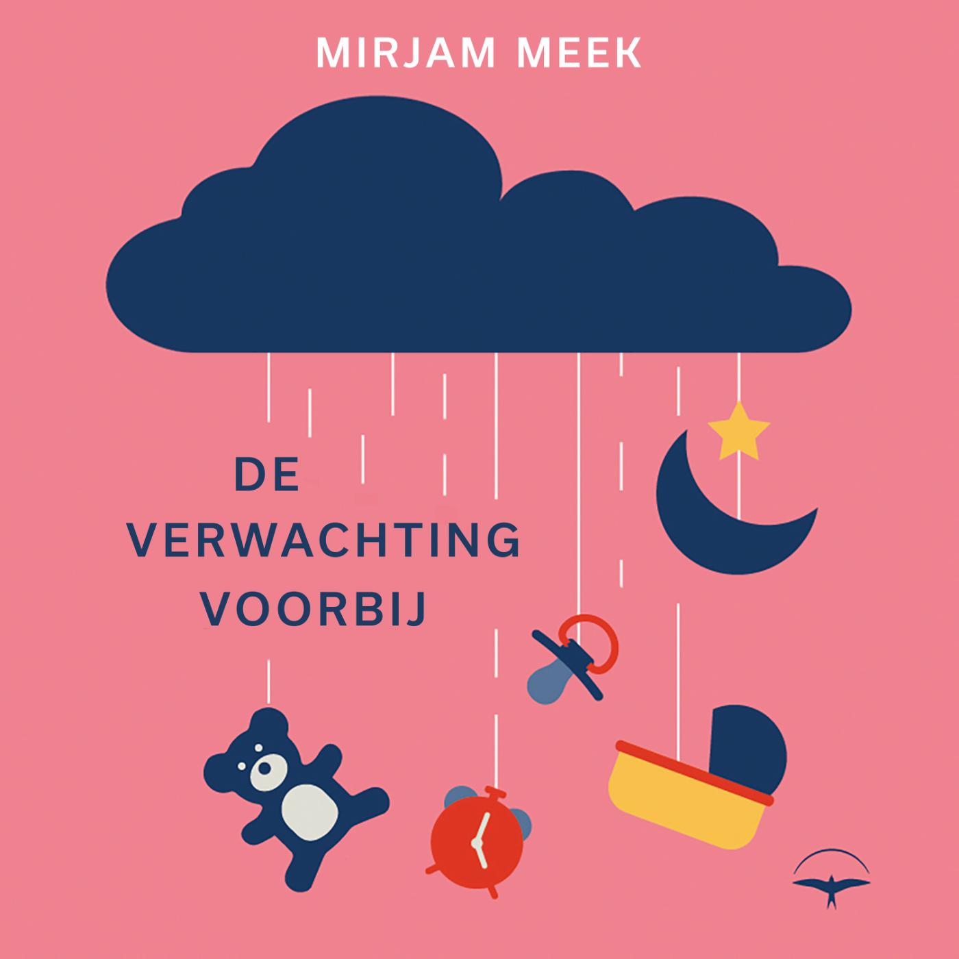 Omslag van De verwachting voorbij