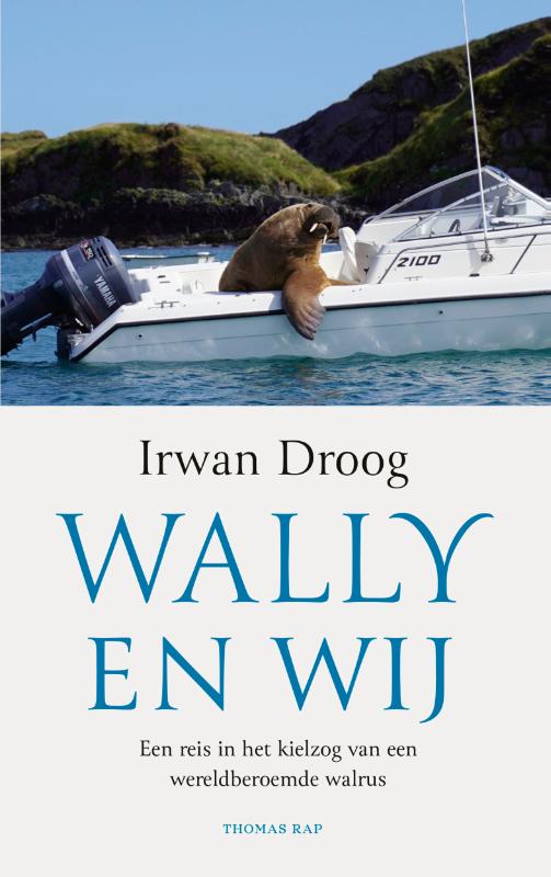 Omslag van Wally en wij
