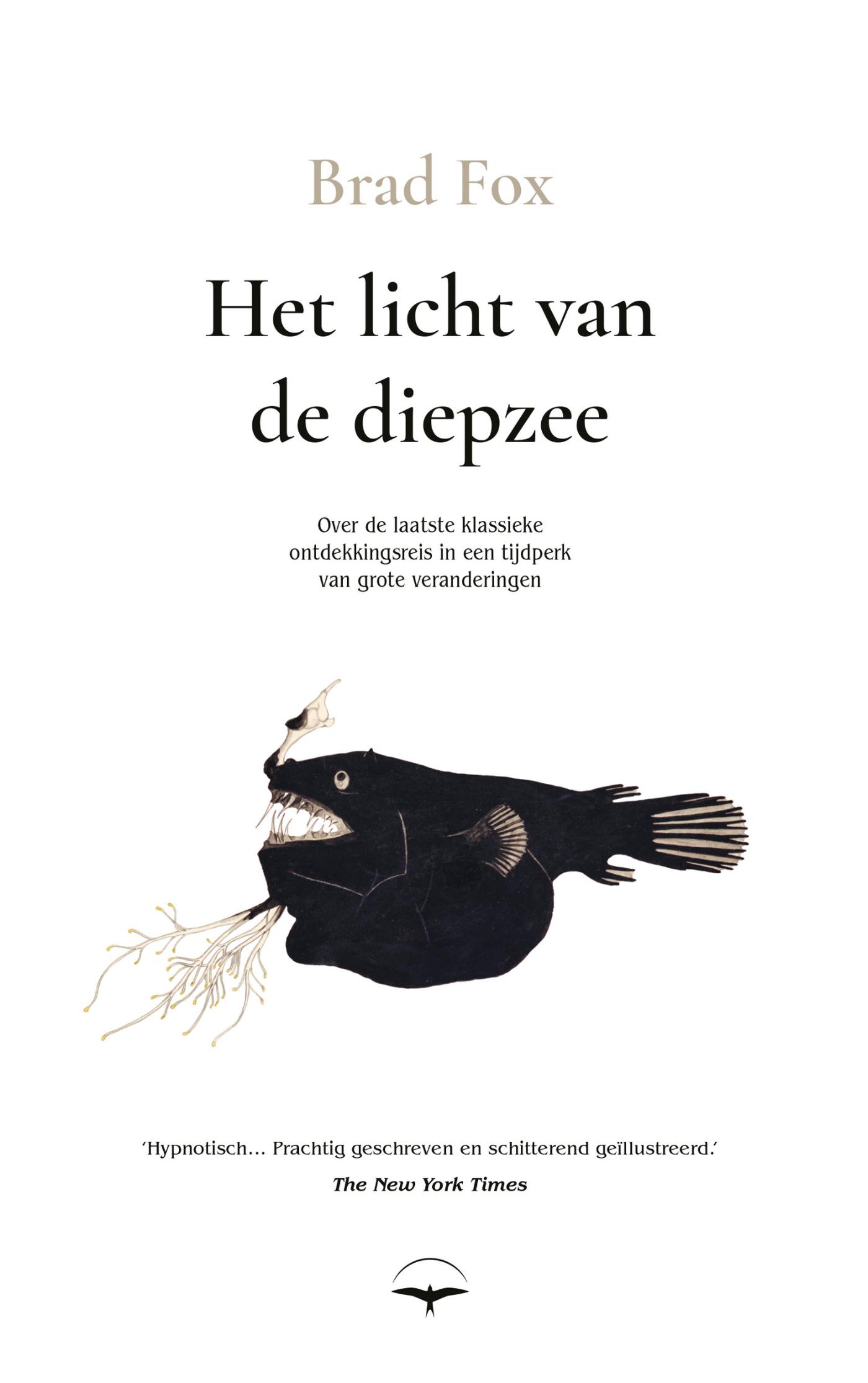 Omslag van Het licht van de diepzee