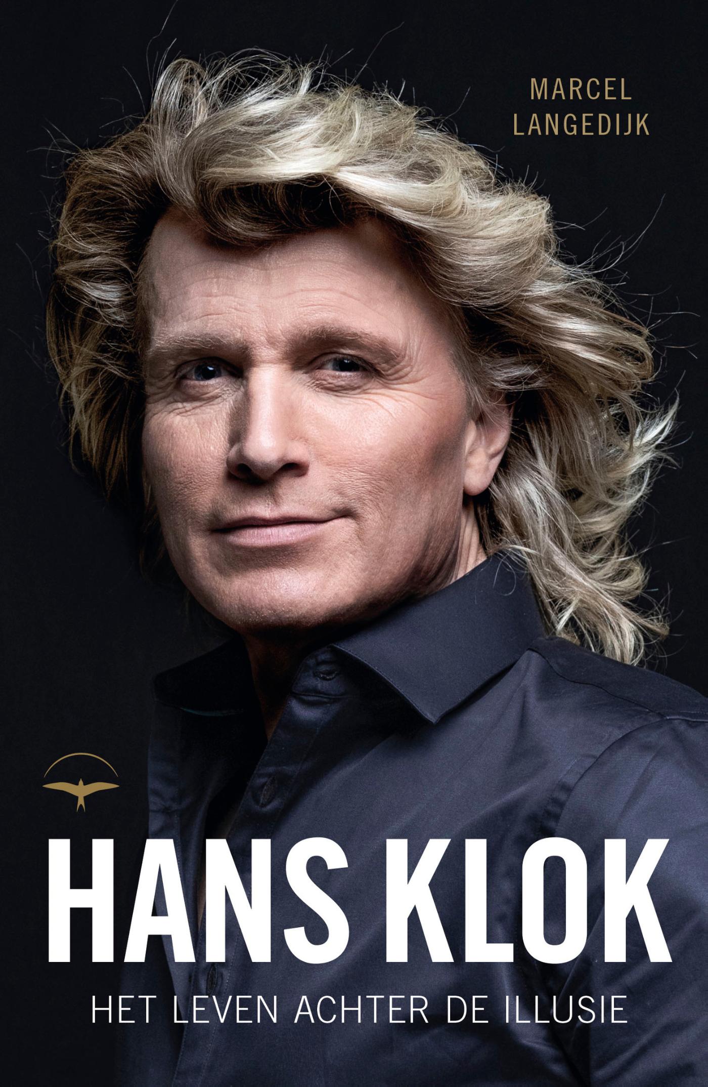 Omslag van Hans Klok