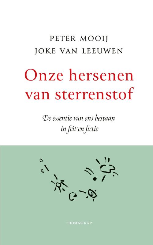 Omslag van Onze hersenen van sterrenstof