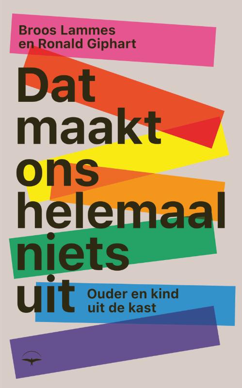 Omslag van Dat maakt ons helemaal niets uit
