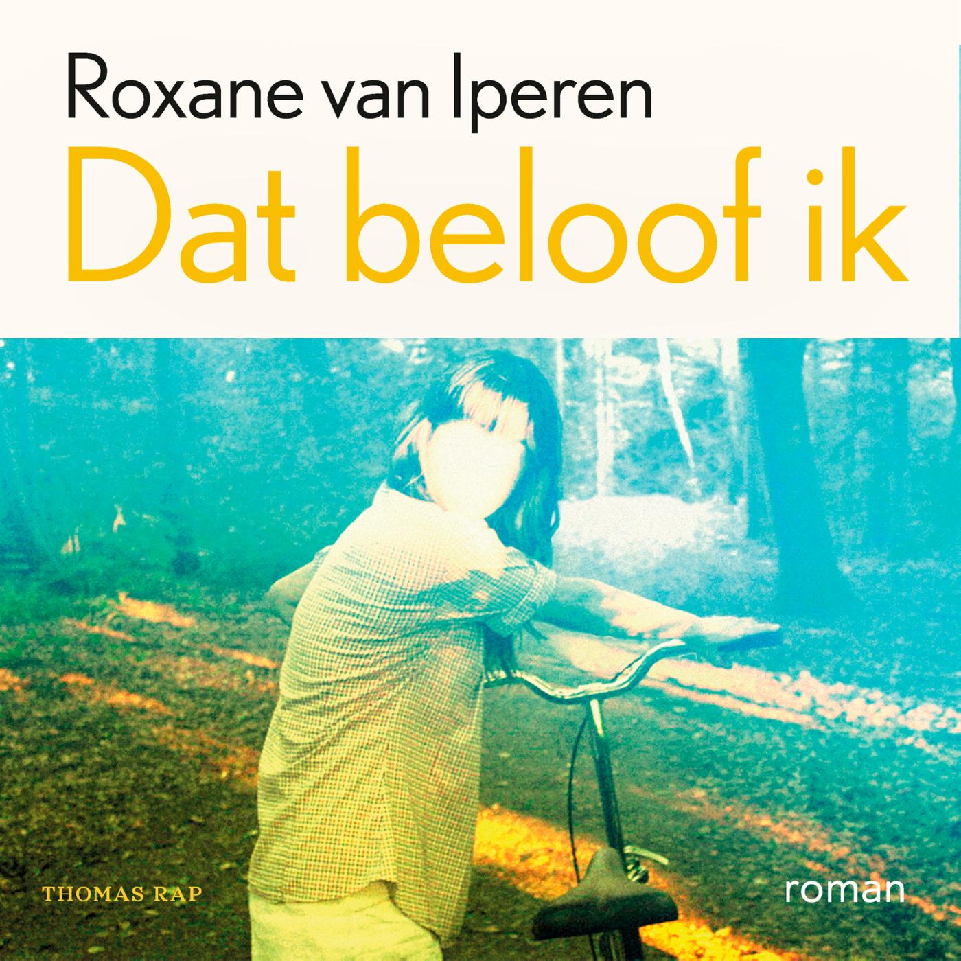 Omslag van Dat beloof ik