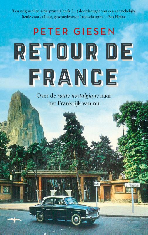 Omslag van Retour de France