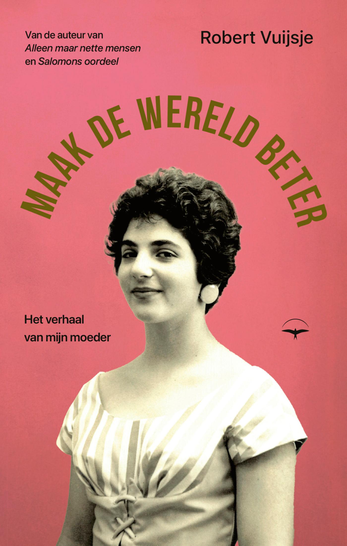 Omslag van Maak de wereld beter