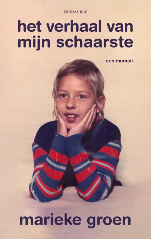 Omslag van Het verhaal van mijn schaarste