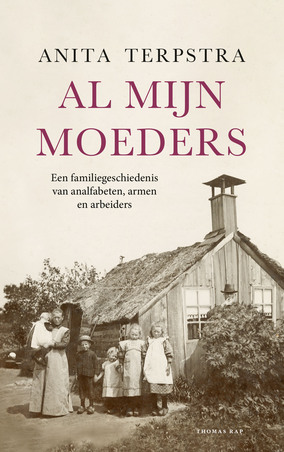 Omslag van Al mijn moeders