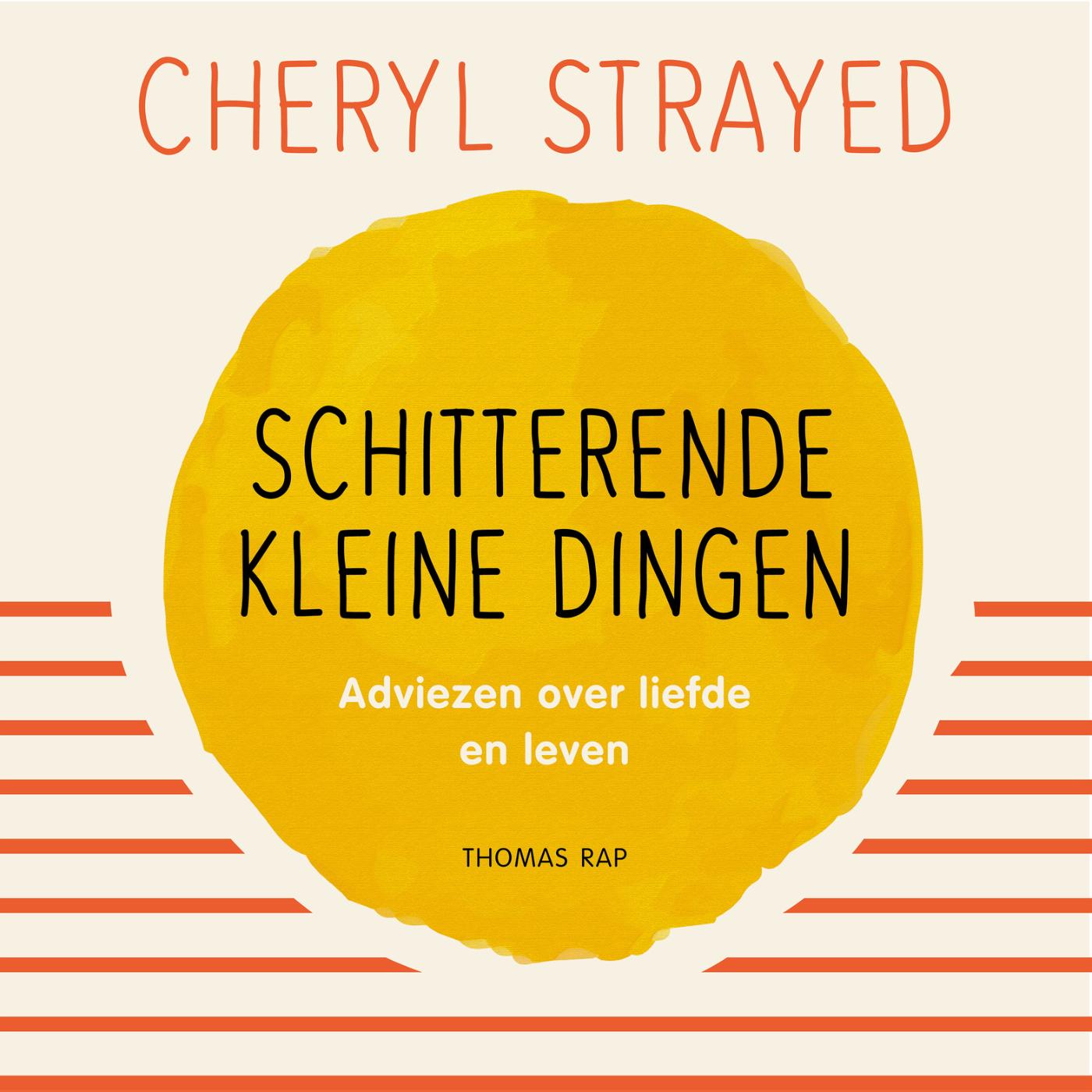 Omslag van Schitterende kleine dingen