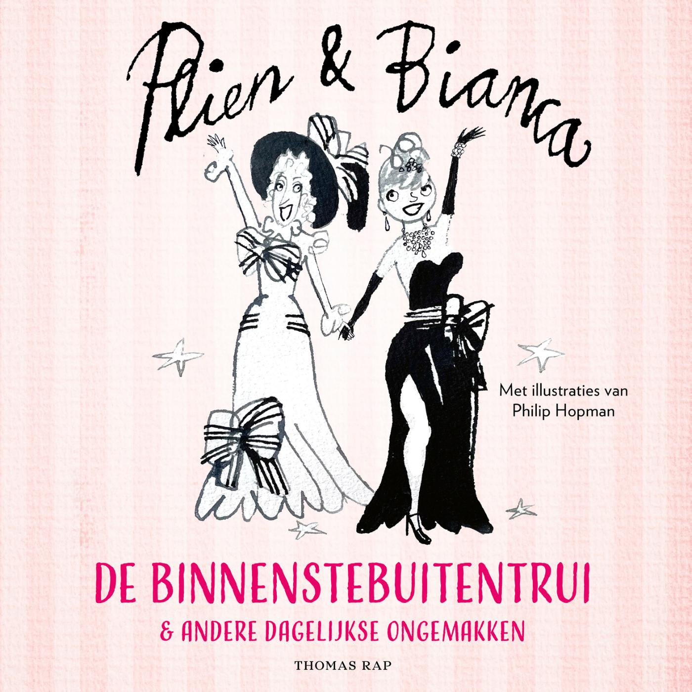 Omslag van De binnenstebuitentrui
