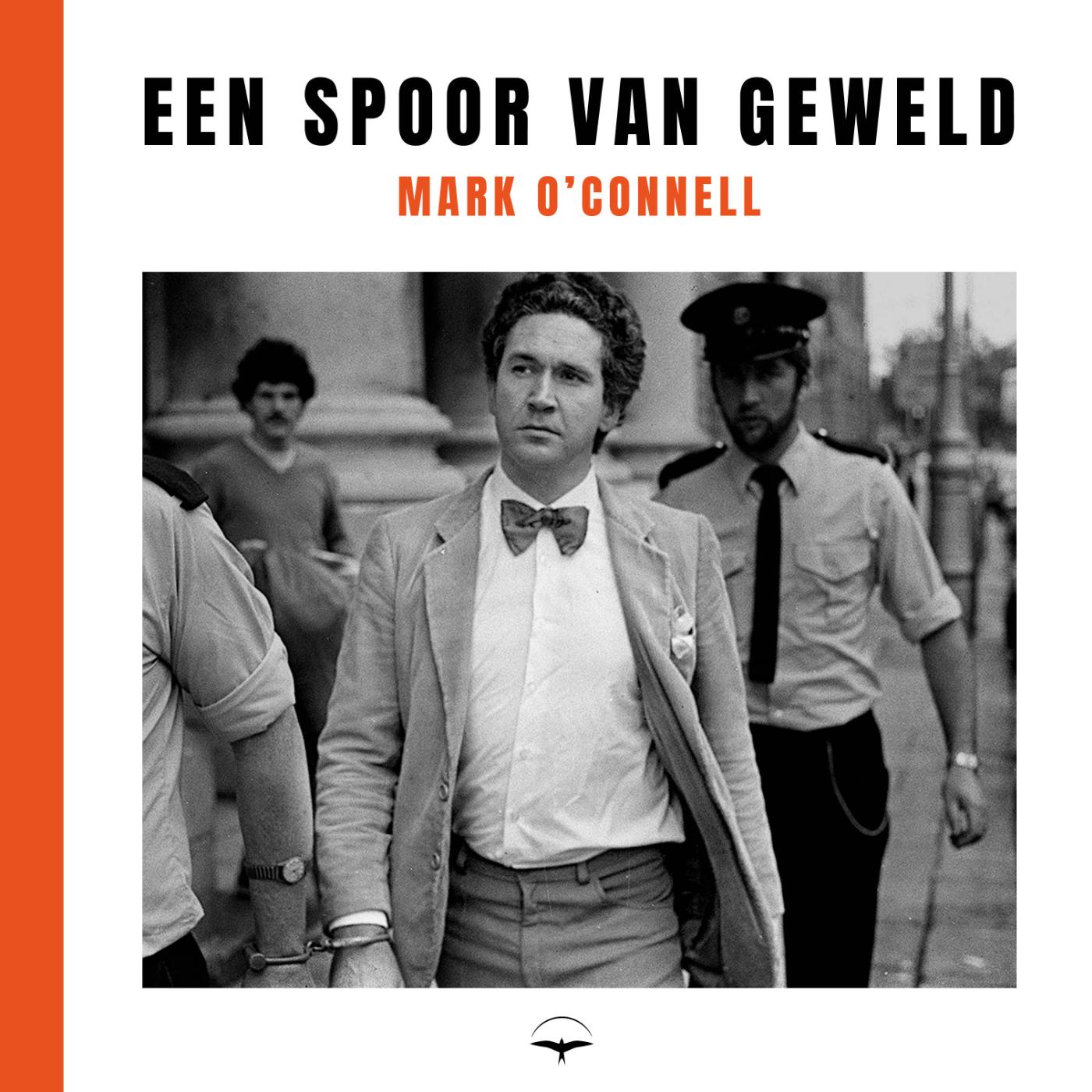 Omslag van Een spoor van geweld