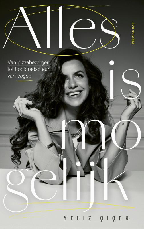 Omslag van Alles is mogelijk