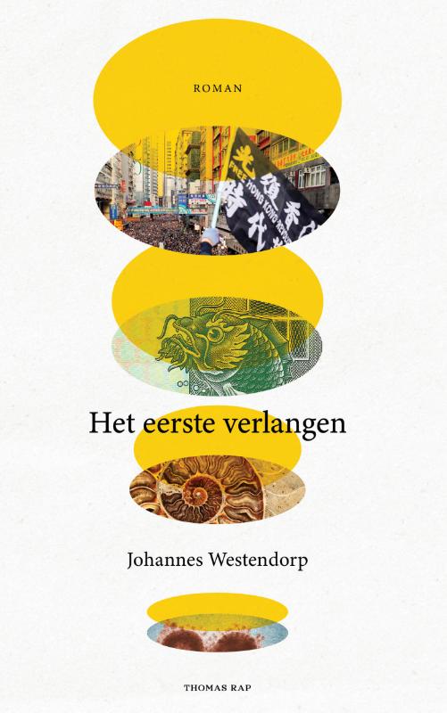 Omslag van Het eerste verlangen